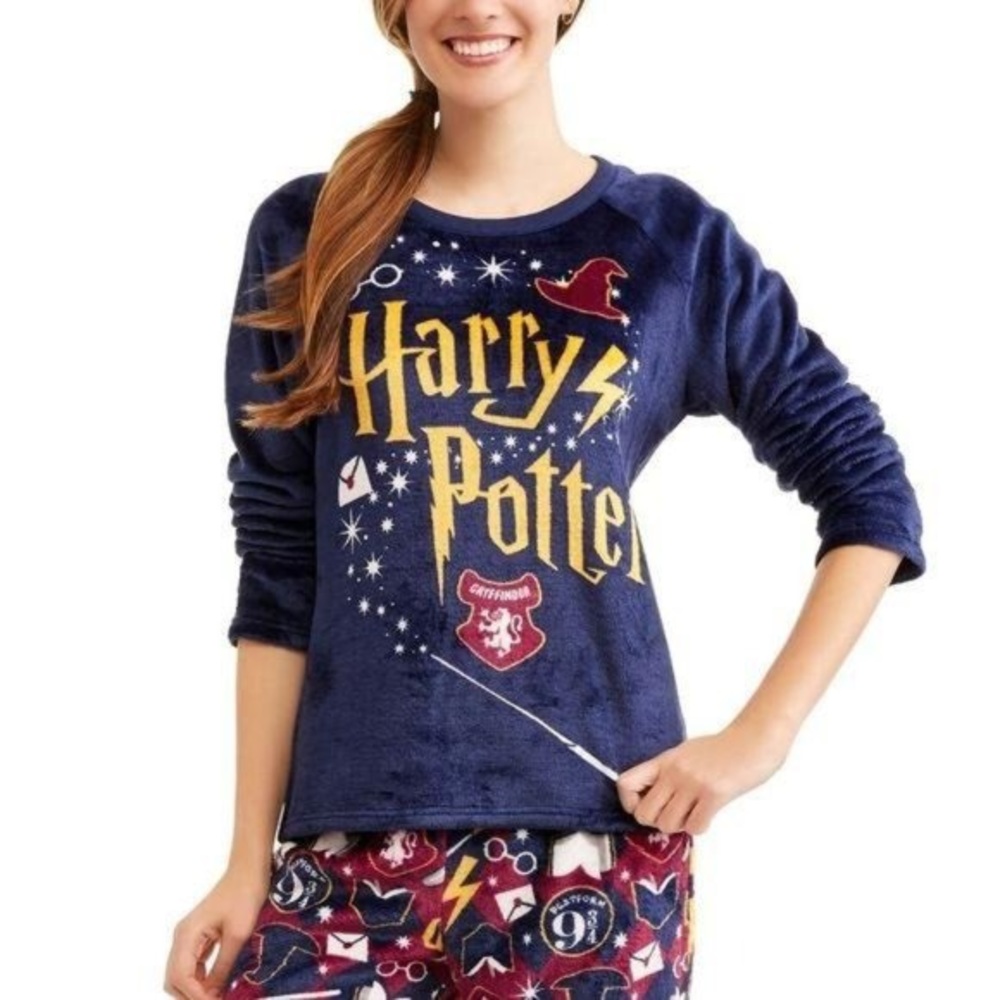 Harry Potter Pajamas